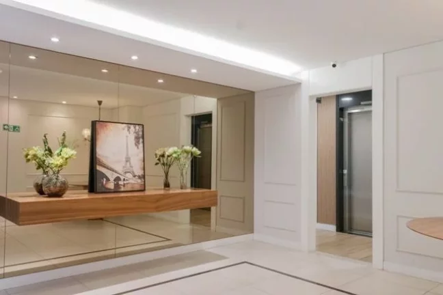 Imagem Apartamento para alugar, 26 m² por R$ 2.183,09/mês - Centro - São Paulo/SP