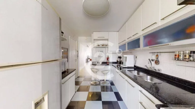 Imagem Apartamento com 2 dormitórios à venda, 140 m² por R$ 2.200.000,00 - Itaim Bibi - São Paulo/SP