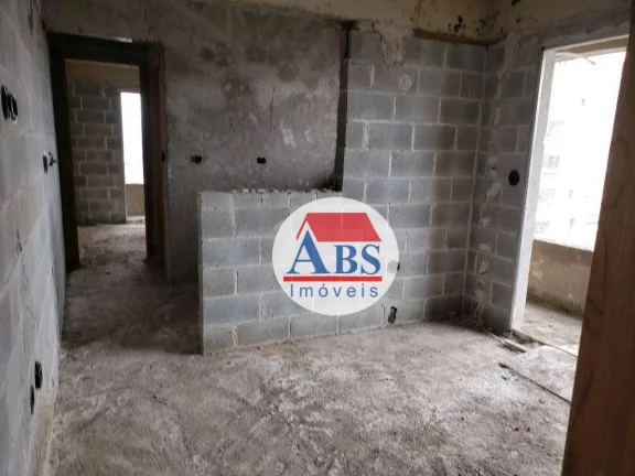 Imagem Apartamento à venda, 41 m² por R$ 270.000,00 - Boqueirão - Praia Grande/SP
