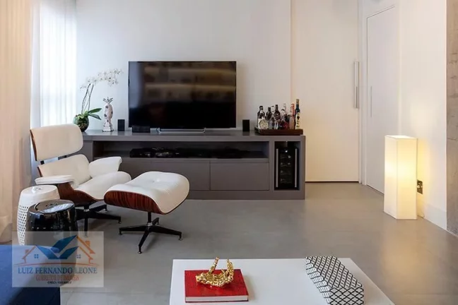 Imagem APARTAMENTO MOBILIADO, 1 SUÍTE E 1 VAGA / CAMPO BELO