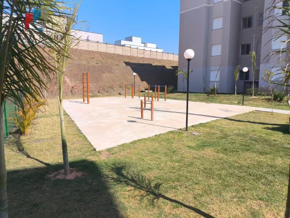 Imagem Condominio Lirios do Campo - Apartamento para alugar no bairro Vila Doutor Laurindo - Tatuí/SP