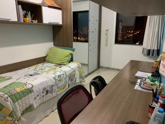 Imagem Apartamento à venda no Condomínio Fontes de Montjuic - 4 Quartos | 150m² | 8º Andar