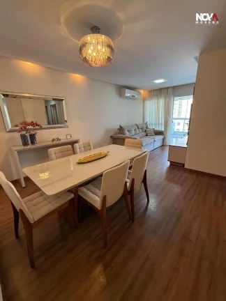 Imagem Viva com exclusividade na região mais charmosa da Praia da Costa. Este apartamento de 119 m² une s...