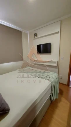 Imagem Apartamento - Ribeirão Preto - Jequitibá