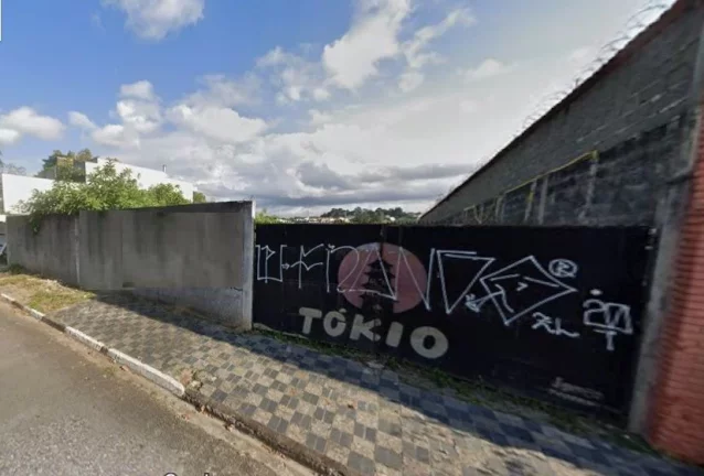 Imagem Terreno à venda, 450 m² por R$ 460.000,00 - Vila Áurea - Poá/SP