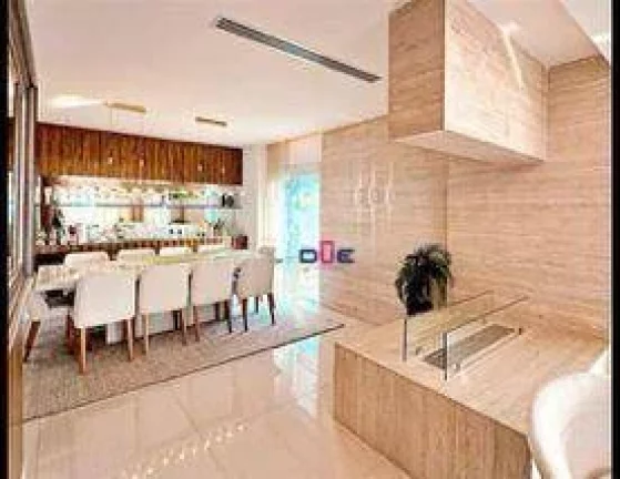 Imagem Apartamento com 3 dormitórios à venda, 255 m² por R$ 5.500.000,00 - Aparecida - Santos/SP