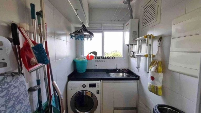 Imagem Apartamento com 2 quartos, Cerâmica - São Caetano do Sul