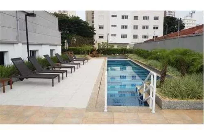 Imagem Imóvel com 1 Quarto à Venda, 35 m² em Campo Belo - São Paulo