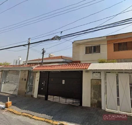 Imagem Casa com 3 dormitórios à venda por R$ 1.390.000,00 - Lauzane Paulista - São Paulo/SP