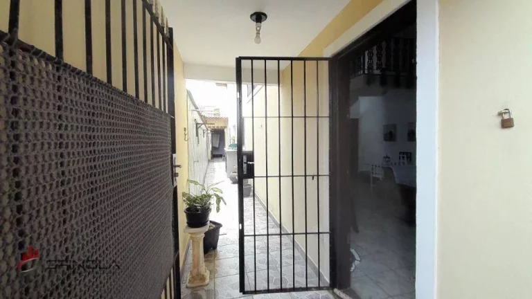Imagem Sobrado com 3 dormitórios à venda, 161 m² por R$ 530.000,00 - Balneário Flórida - Praia Grande/SP