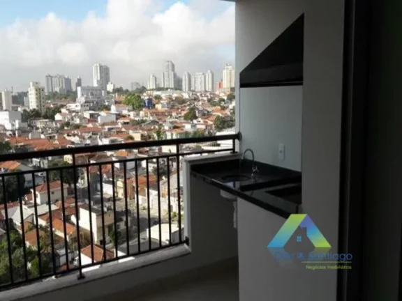 Imagem Apartamento Residencial à venda, Sacomã, São Paulo - .