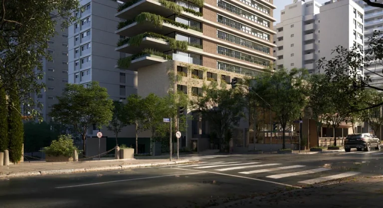 Imagem APARTAMENTO RESIDENCIAL em São Paulo - SP, Cerqueira César