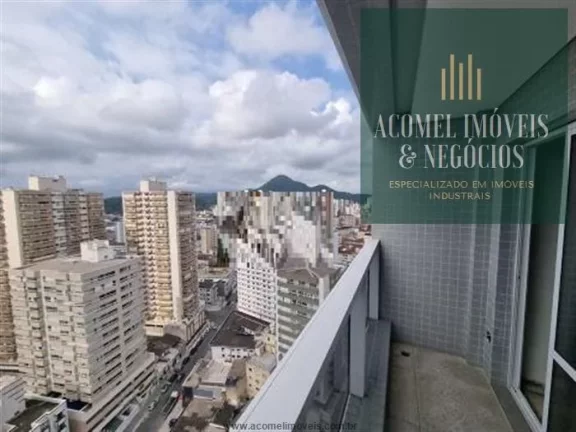 Imagem Escritório para venda em Praia Grande no bairro Boqueirão