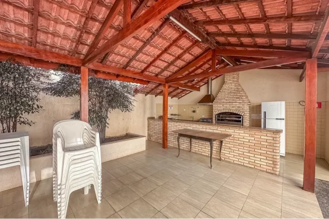 Imagem APARTAMENTO RESIDENCIAL em São Paulo - SP, Santa Teresinha