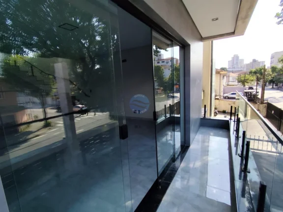 Imagem Casa sobreposta alta duplex a venda em Santos no Boqueirão