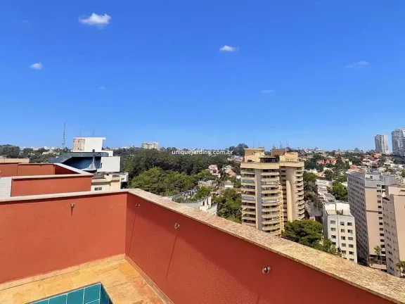 Imagem Cobertura Duplex à venda Real Parque São Paulo