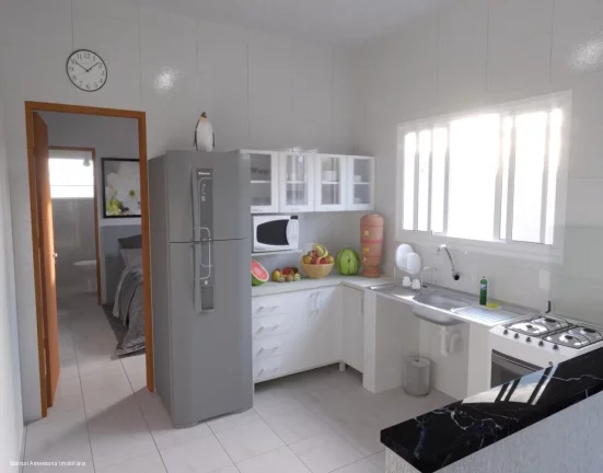 Imagem CASA RESIDENCIAL em MONGAGUÁ - SP, chacara itaguai
