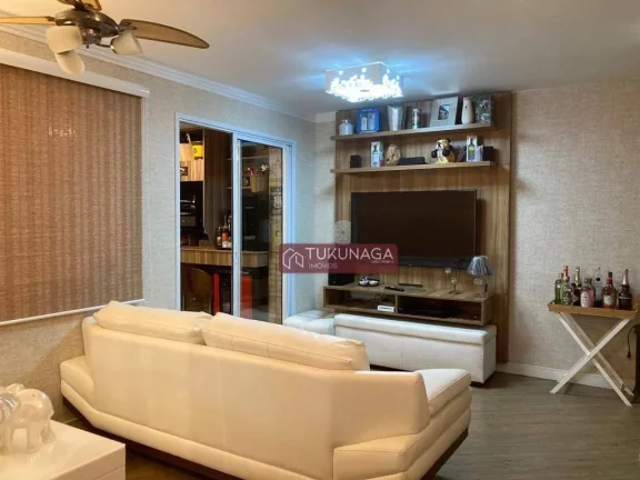 Imagem Apartamento com 2 dormitórios à venda, 65 m² por R$ 569.000,00 - Vila Rosália - Guarulhos/SP