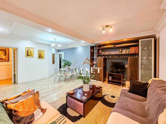 Imagem Apartamento com 4 dormitórios no Anália Franco