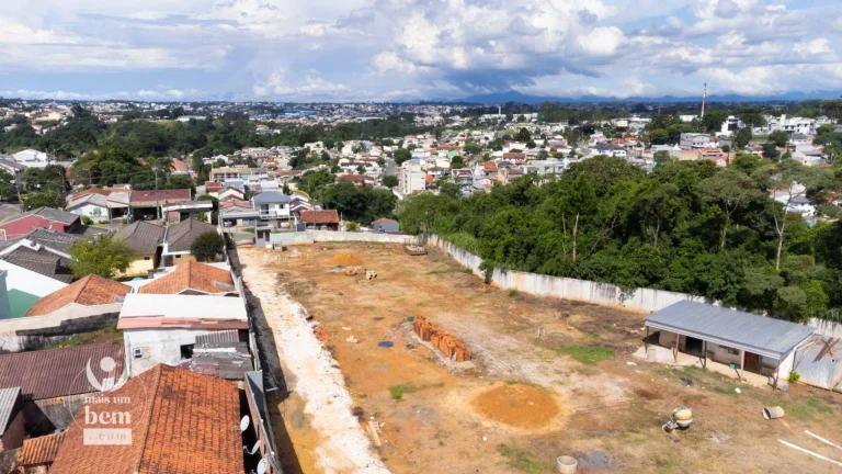 Imagem Terreno com 135 m² em Condomínio Fechado à venda por R$ 231.000 - Santa Cândida - Curitiba/PR