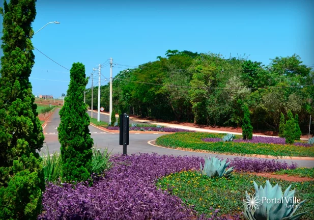 Imagem Terreno à Venda no Bairro Portal Ville Jardins, Boituva: Excelente Localização e Valorização!