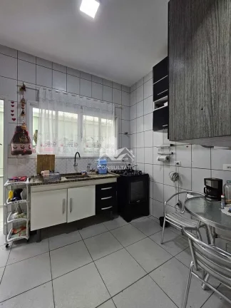 Imagem Casa com 3 quartos, Campo Grande, Santos - R$ 849 mil, Cod: 23941
