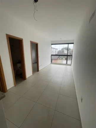 Imagem CASA COM 54.55 m² - BOQUEIRAO - PRAIA GRANDE SP