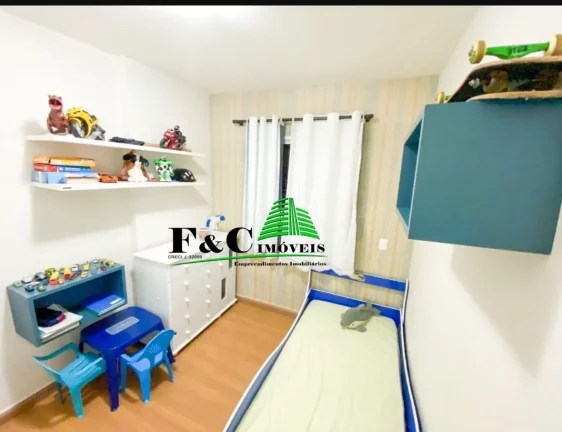 Imagem Apartamento para Venda em Piracicaba, Jaraguá, 3 dormitórios, 1 suíte, 2 banheiros, 2 vagas