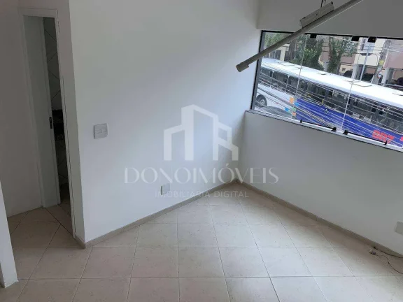 Imagem Prédio Comercial no Baeta Neves SBC | 429 m² | Já Locado até 2028