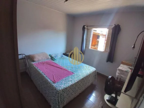 Imagem Casa com 3 dormitórios à venda, 140 m² por R$ 320.000,00 - Jardim Castelo Branco - Ribeirão Preto/SP