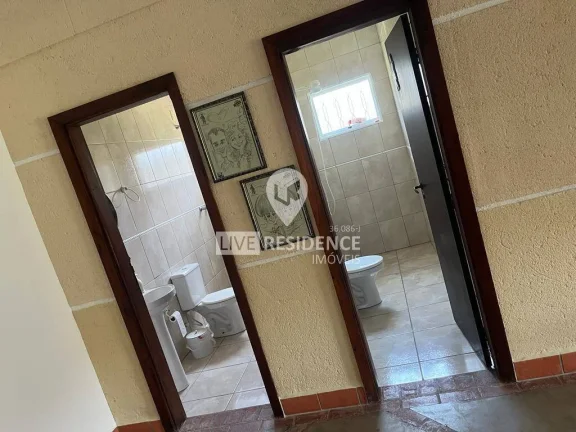 Imagem Linda chácara a venda em excelente localização em Itatiba