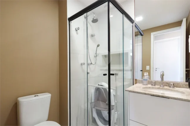 Imagem Apartamento à venda com 2 quartos, sendo 1 suíte, no condomínio On Vila Leopoldina, São Paulo - SP