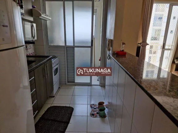 Imagem Apartamento com 2 quartos à venda, 60 m² por R$ 440.000 - Vila Guilherme - São Paulo/SP