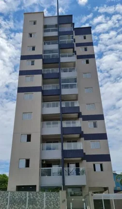 Imagem APARTAMENTO COM 57.08 m² - MIRIM - PRAIA GRANDE SP