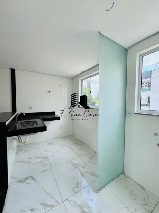 Imagem Apartamento à venda 2 quartos Bairro Cabral - Contagem/MG
