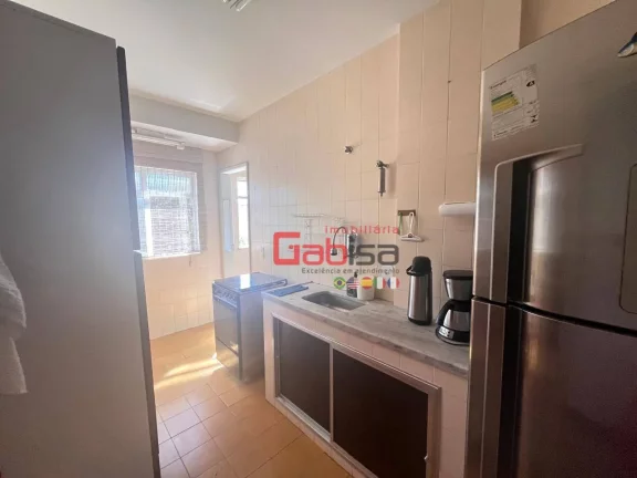 Imagem Apartamento com 3 dormitórios à venda, 88 m² por R$ 560.000,00 - Passagem - Cabo Frio/RJ