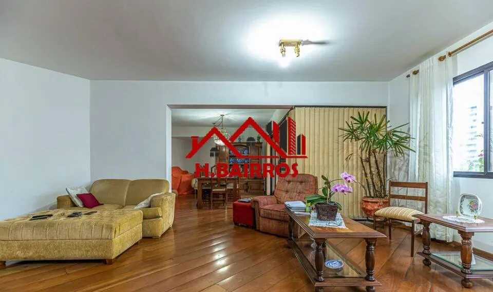 Imagem Apartamento com 04 Dormitórios à Venda - Bairro Vila Ema - SJCampos