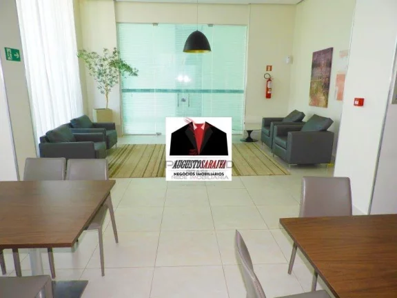 Imagem Apartamento em Águas Claras, no Smart Residence - 1 Quarto - SEM VAGA DE GARAGEM