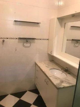 Imagem Casa com 3 dormitórios para alugar, 150 m² por R$ 3.556,00/mês - Campestre - Santo André/SP