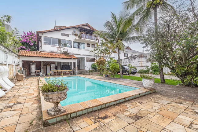 Imagem CASA com EDÍCULA no Condomínio VILLAGE MARAPENDI - R$ 4.500.000 - BARRA - Rio de Janeiro, RJ