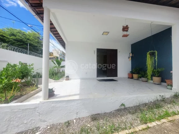 Imagem Linda Casa à Venda em Ponta Negra, Natal - 3 Suítes, Closet e mais!
