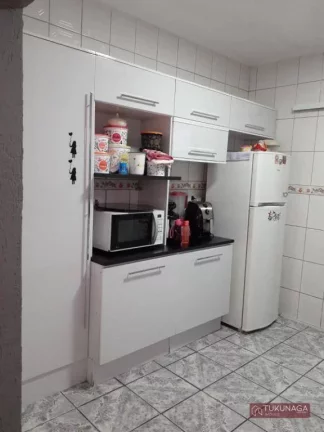 Imagem Casa com 3 quartos à venda, 150 m² por R$ 639.000 - Jardim Vila Galvão - Guarulhos/SP