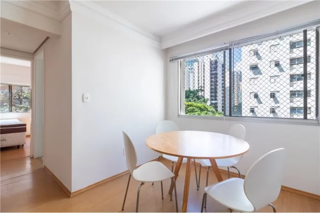 Imagem APARTAMENTO RESIDENCIAL em São Paulo - SP, Moema