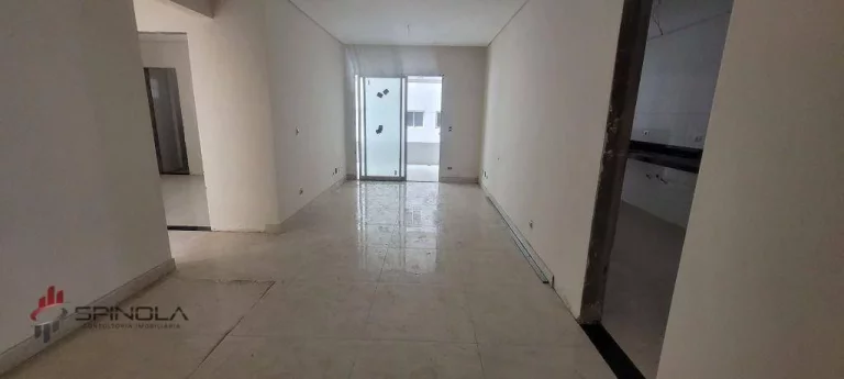 Imagem Apartamento com 2 dormitórios à venda, 119 m² por R$ 885.000,00 - Vila Caiçara - Praia Grande/SP