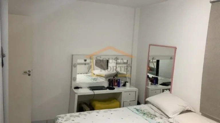 Imagem Apartamento com 60m², distribuído em 2 dormitórios, sala, cozinha, lavanderia e 1 banheiro. Possu...