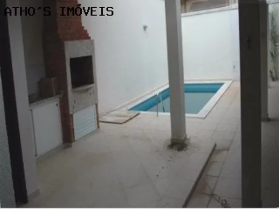 Imagem Casa com 3 dormitórios à venda, 200 m por R$ 1.350.000,00 - Jardim Esplanada II - Indaiatuba/SP