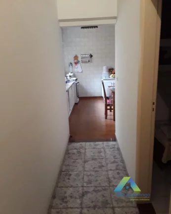 Imagem Casa com 3 dormitórios à venda, 165 m² por R$ 450.000,00 - Vila das Mercês - São Paulo/SP