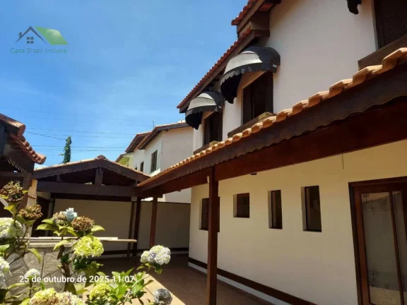 Imagem Sobrado de Esquina Exclusivo em Braz Cubas com 2 Suítes e garagem para 2 Carros!