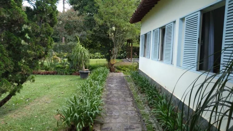 Imagem Casa em Condomínio para Venda em Teresópolis / RJ no bairro Fazenda Boa Fé