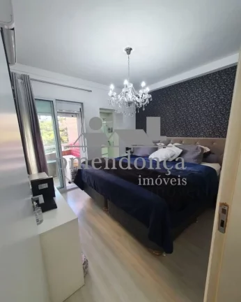 Imagem Apartamento repleto de armários, living para 02 ambientes, varanda gourmet, lavabo, 03 dormitórios...